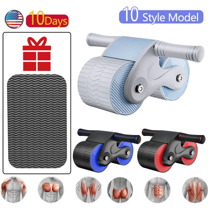 Abdominal Exercise Wheel Roller