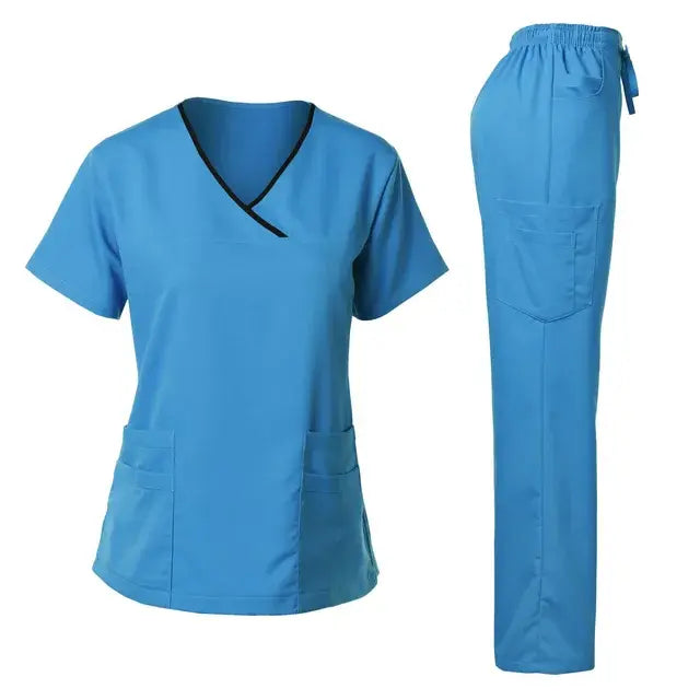 Hospital Uniform Wholesale Tops And Pants