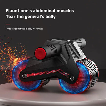 Abdominal Exercise Wheel Roller