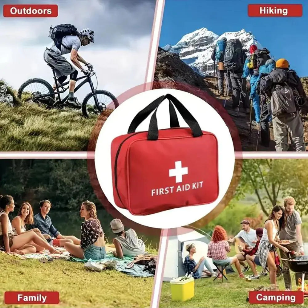 Multi-purpose Portable First Aid Kit