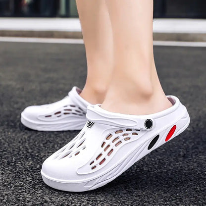 Breathable Summer Crocs