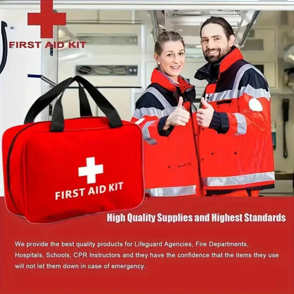 Multi-purpose Portable First Aid Kit