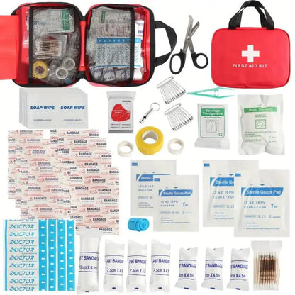 Multi-purpose Portable First Aid Kit