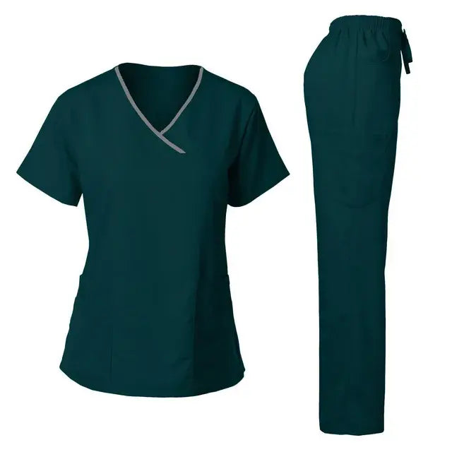 Hospital Uniform Wholesale Tops And Pants