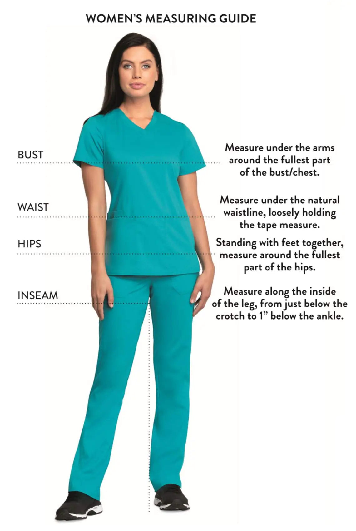 Cherokee Scrubs for Women