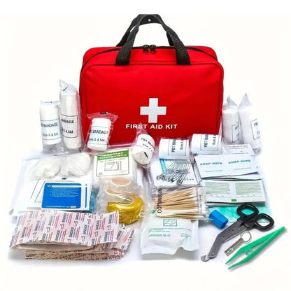 Multi-purpose Portable First Aid Kit